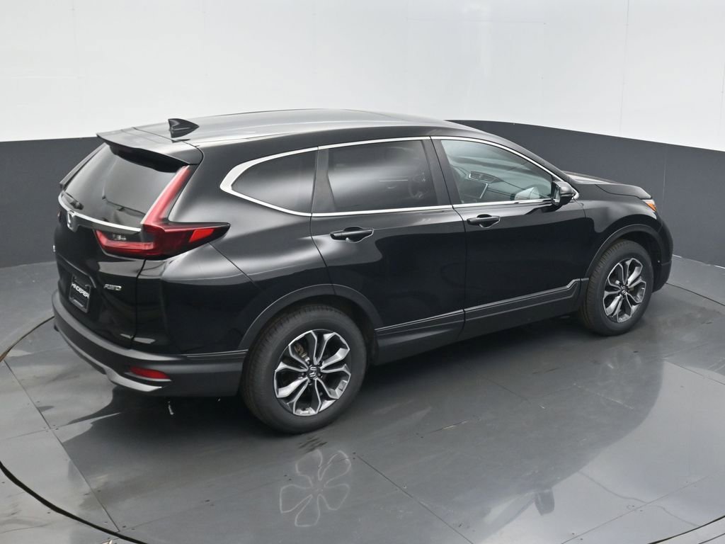Certified 2021 Honda CR-V EX image 21