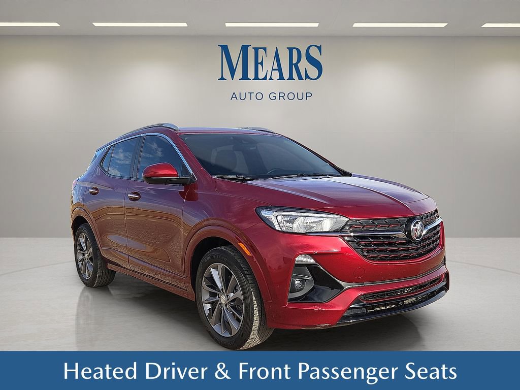 Used 2023 Buick Encore GX Select w/ Sport Touring Package image 8