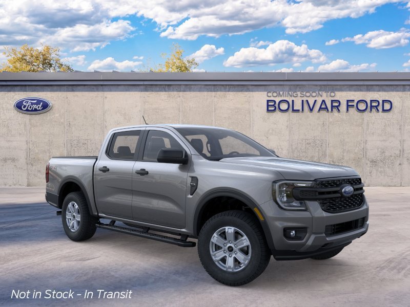 New 2026 Ford Ranger XL AWD/4WD image 1