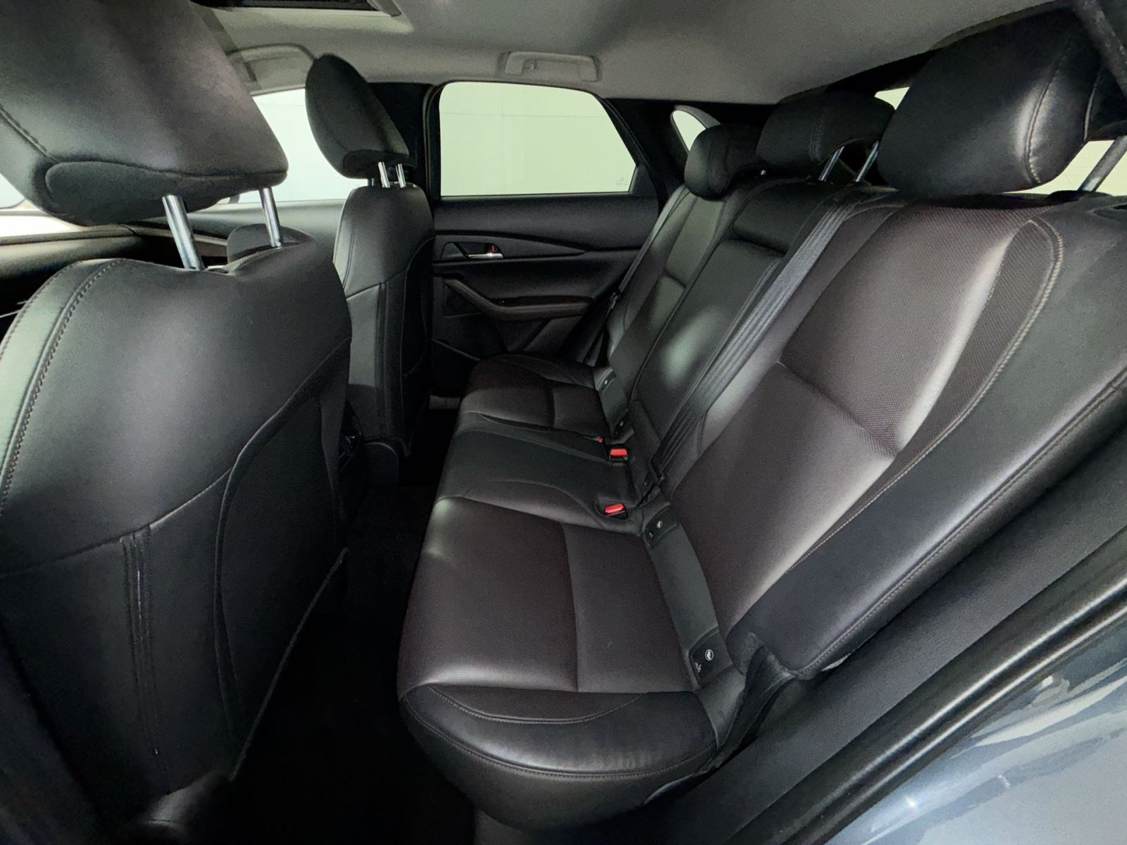 Used 2021 MAZDA CX-30 AWD 2.5 S w/ Premium Package image 23