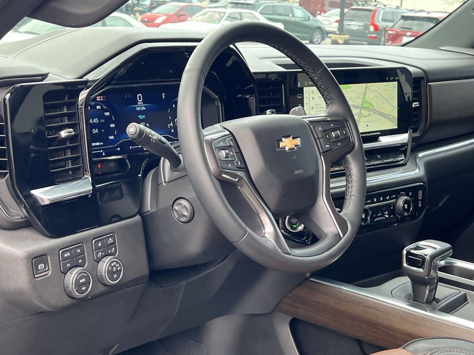 Used 2024 Chevrolet Silverado 1500 High Country image 15