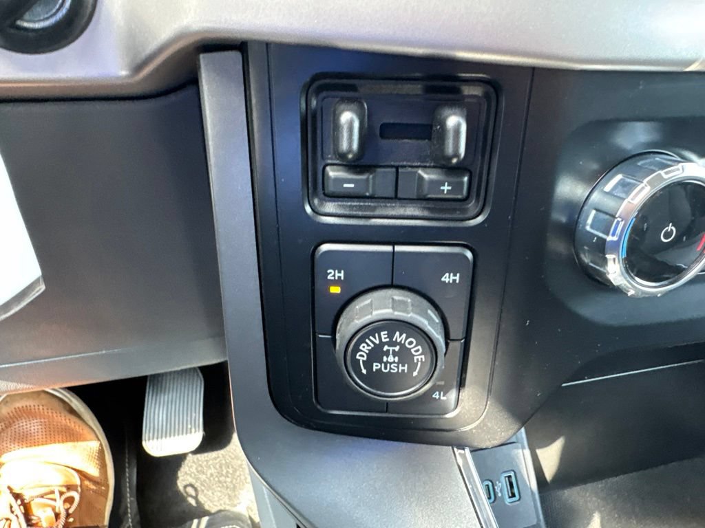 Used 2023 Ford F150 XLT w/ Equipment Group 301A Mid AWD/4WD image 23