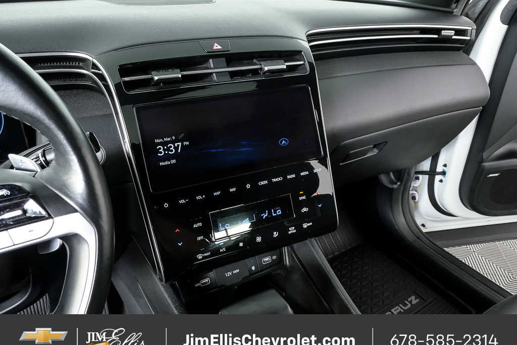 Used 2022 Hyundai Santa Cruz Limited AWD/4WD image 13