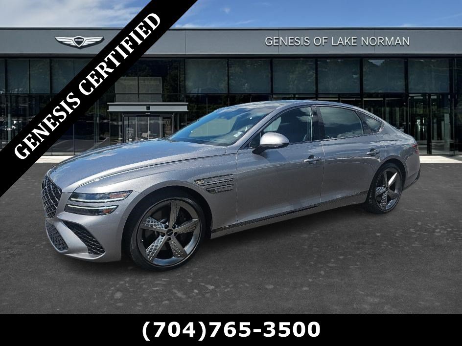 Used 2025 Genesis G80 3.5T Sport Prestige