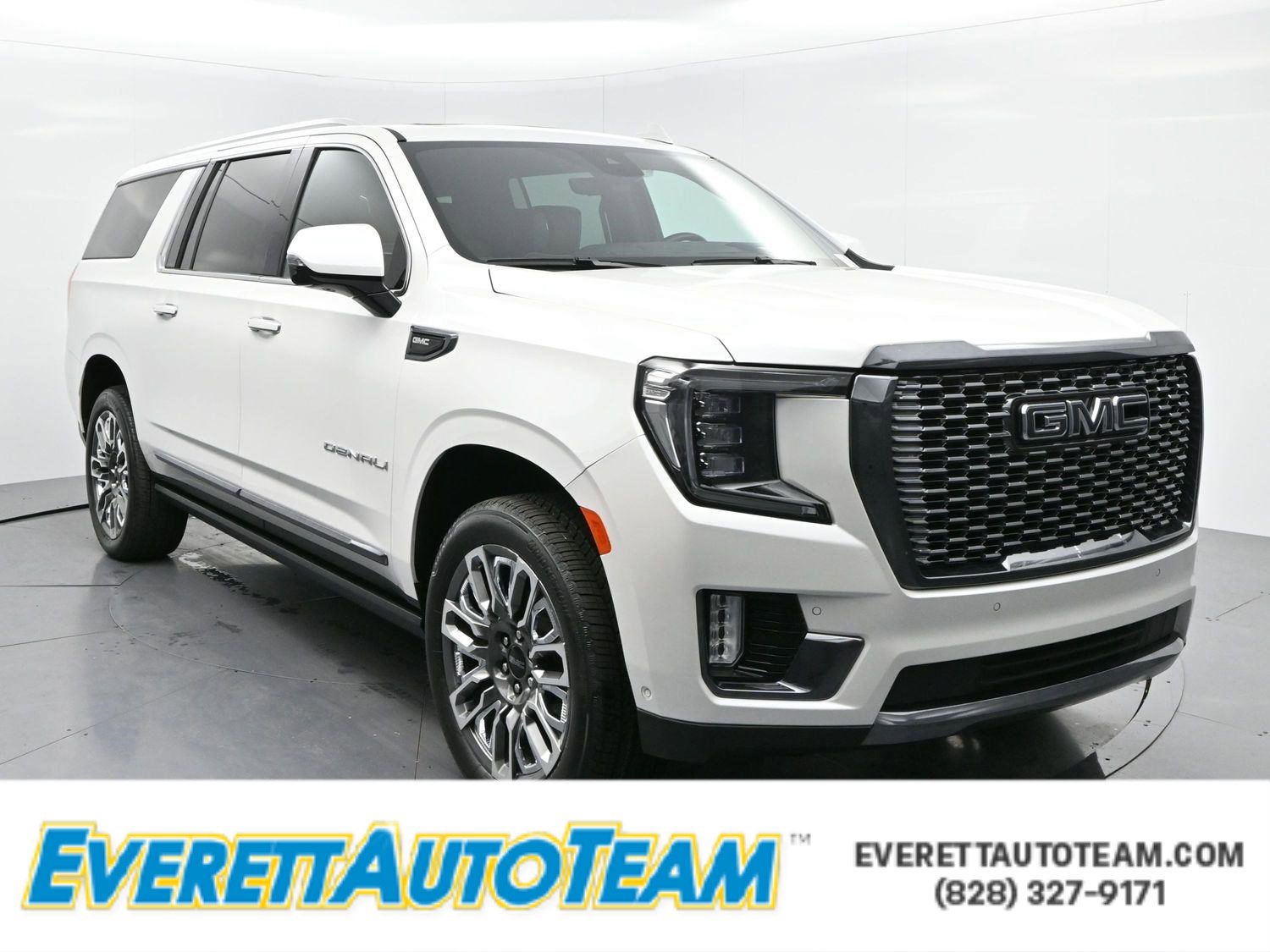 Used 2024 GMC Yukon XL Denali Ultimate