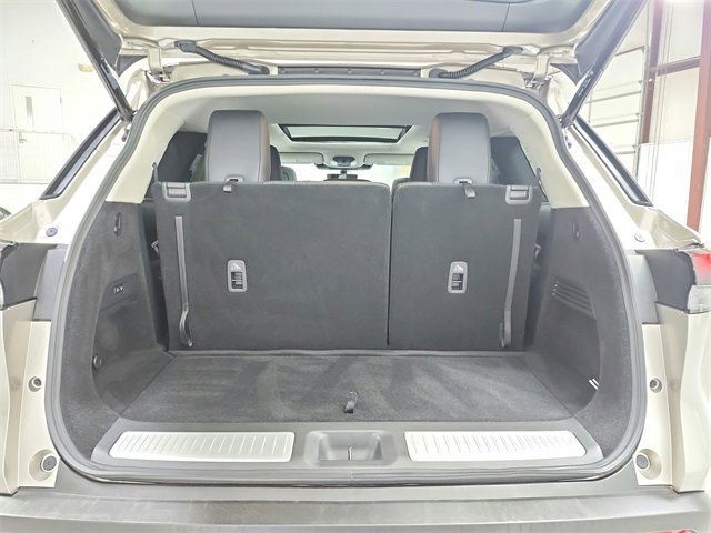 Used 2025 INFINITI QX60 Sensory image 47