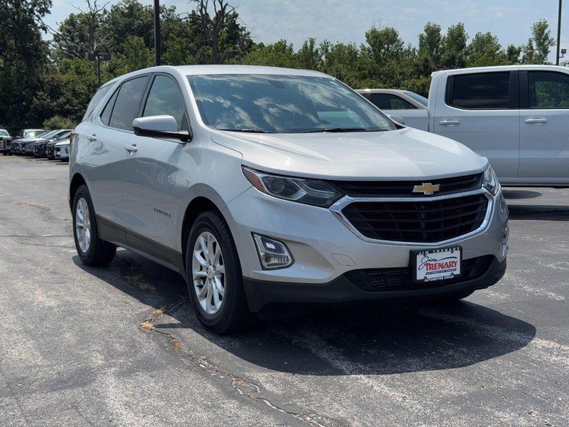 Used 2019 Chevrolet Equinox LT FWD image 2