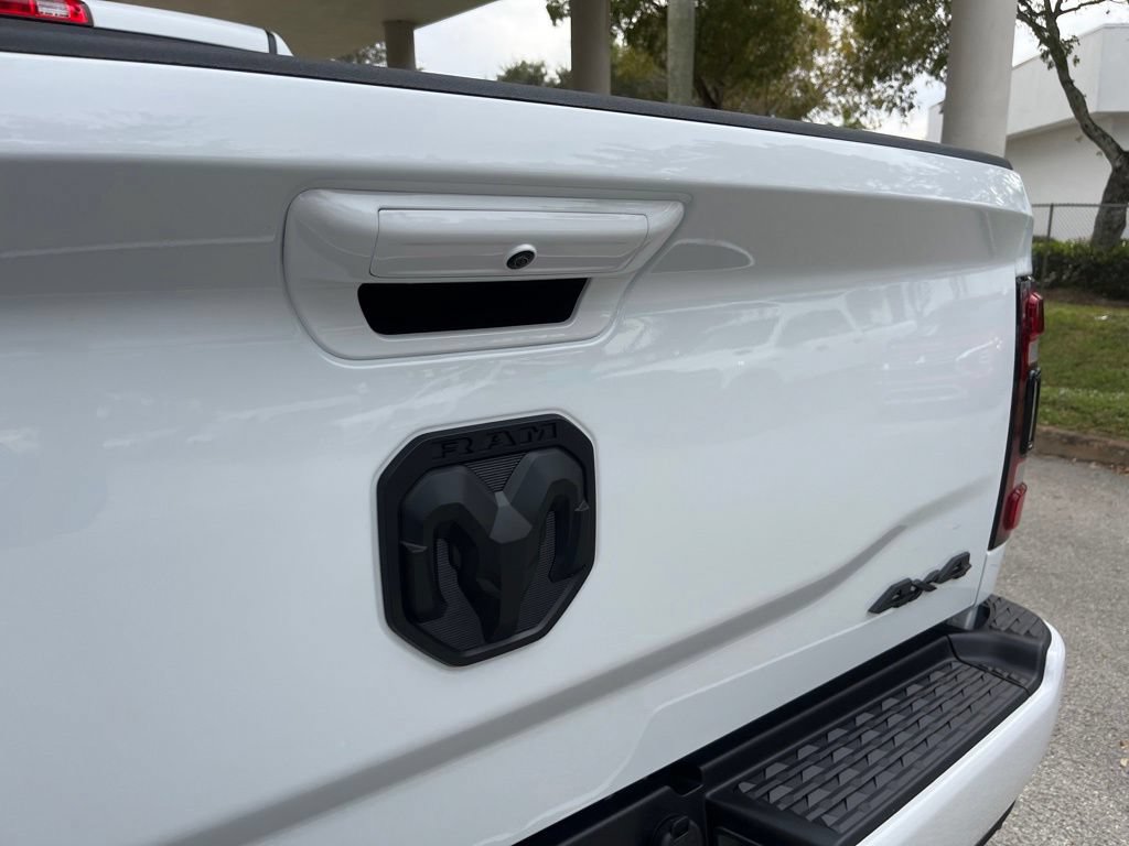 New 2024 RAM 2500 Laramie w/ Night Edition AWD/4WD image 19