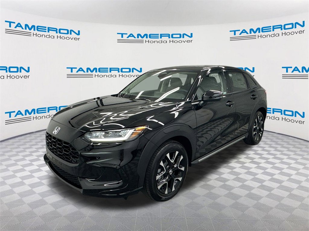 New 2026 Honda HR-V EX-L image 1