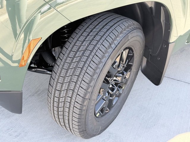 New 2026 Nissan Frontier SV image 35