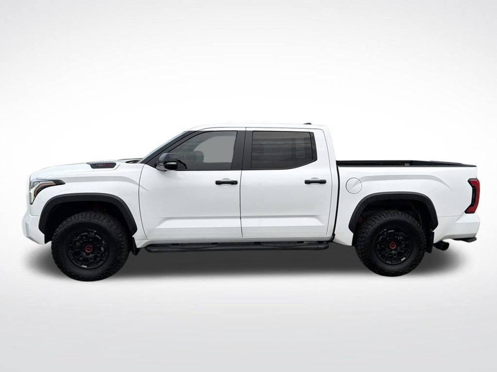 Used 2025 Toyota Tundra TRD Pro w/ TRD Performance Package (GST) AWD/4WD image 10