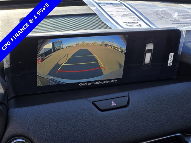 Used 2025 MAZDA CX-90 Plug-In Hybrid w/Premium Sport image 18