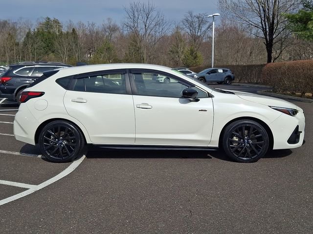 Certified 2024 Subaru Impreza RS image 7