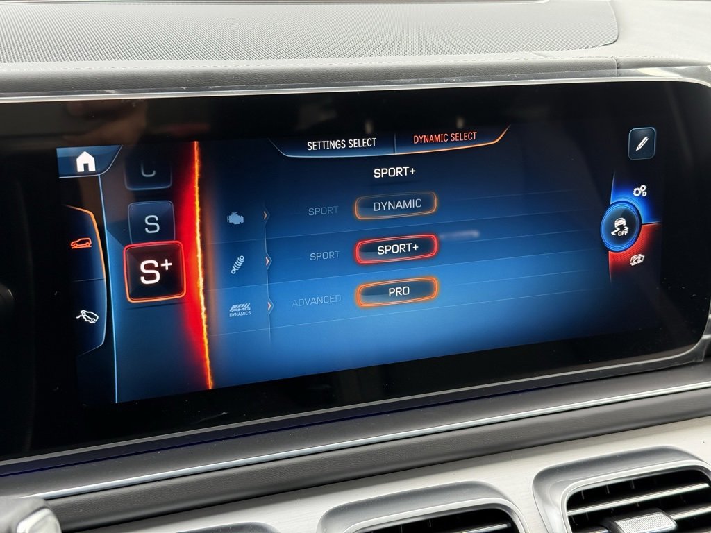 New 2026 Mercedes-Benz GLS 63 AMG 4MATIC image 25