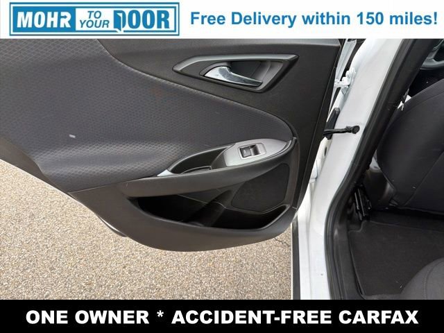 Used 2023 Chevrolet Malibu LS w/ Driver Confidence Package image 29