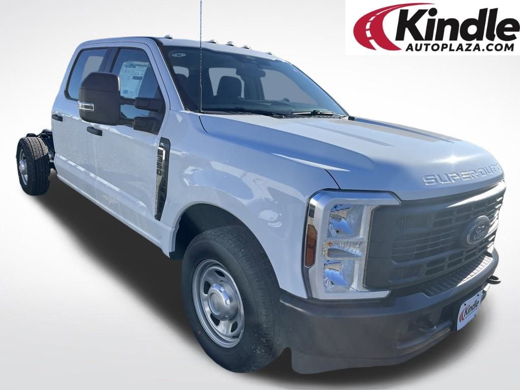 New 2026 Ford F350 XL image 1
