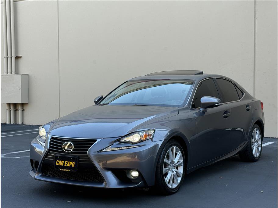 Used 2015 Lexus IS 250 RWD image 25