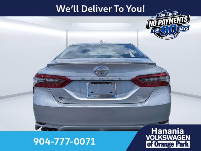 Used 2024 Toyota Camry XSE FWD image 4