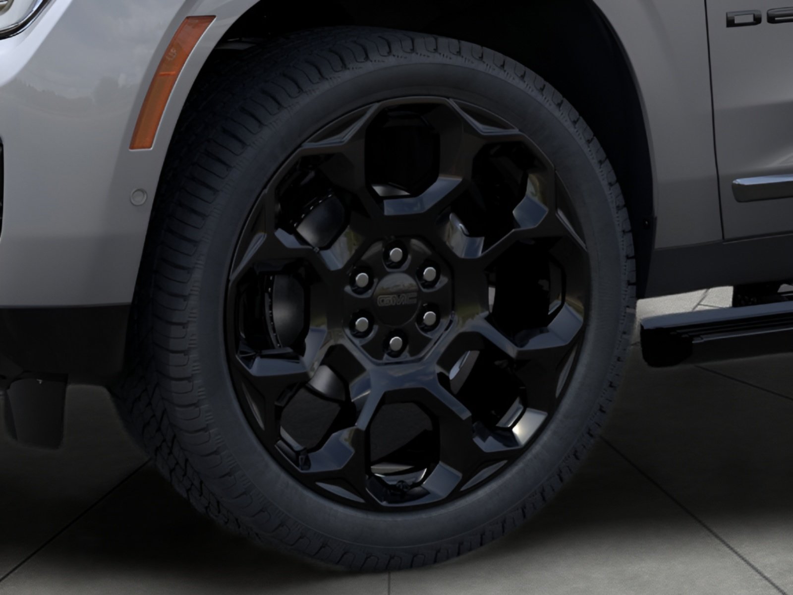 New 2026 GMC Yukon XL Denali Ultimate AWD/4WD image 9
