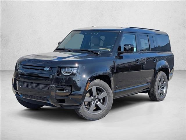 New 2026 Land Rover Defender 130 V8