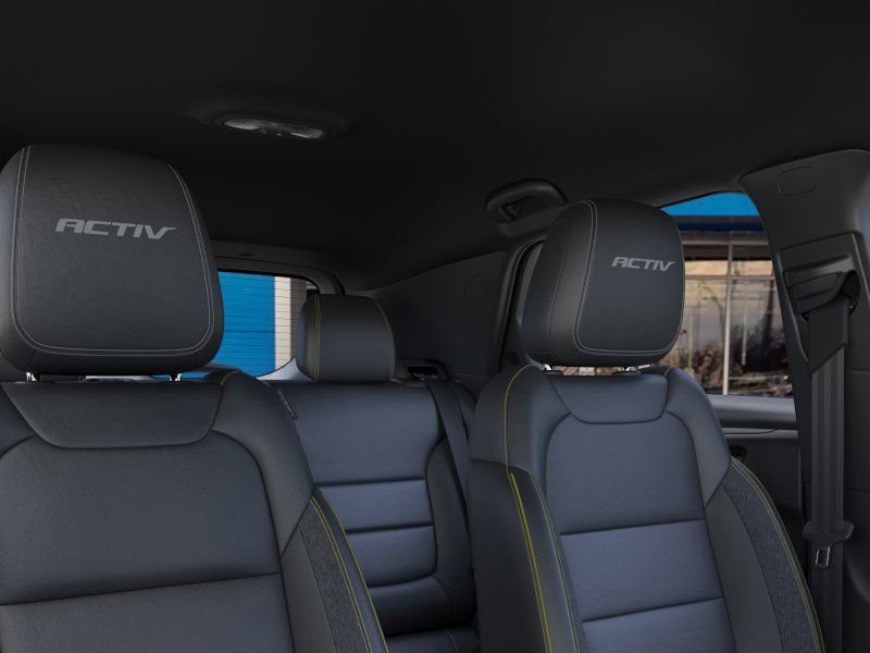 New 2026 Chevrolet TrailBlazer ACTIV w/ Convenience Package AWD/4WD image 28