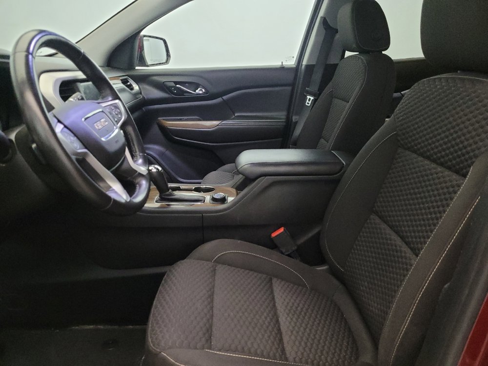 Used 2017 GMC Acadia SLE AWD/4WD image 17