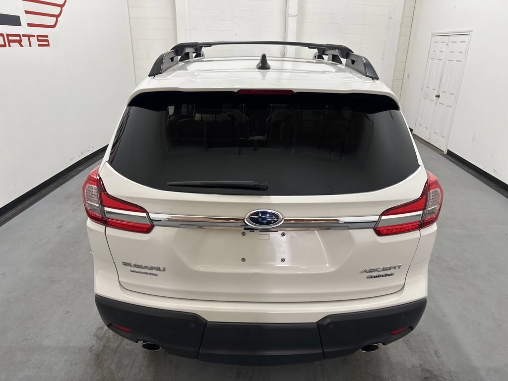 Used 2022 Subaru Ascent Limited w/ Technology Package AWD/4WD image 12