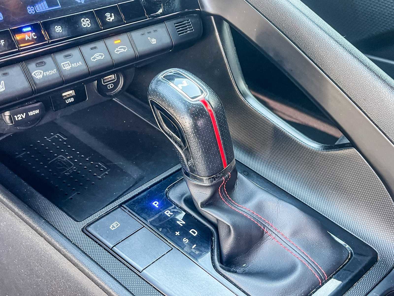 Used 2022 Hyundai Elantra N Line w/ Cargo Package image 18