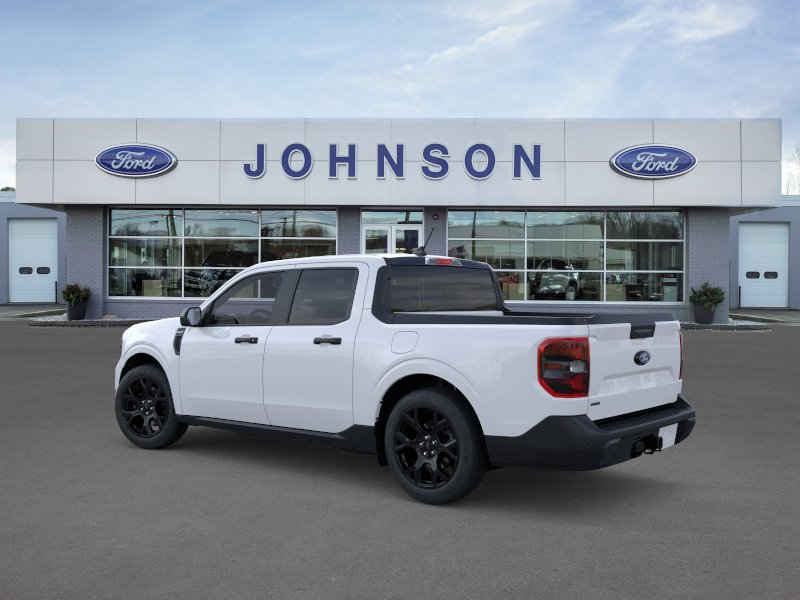 New 2026 Ford Maverick XLT w/ Equipment Group 301A AWD/4WD image 4