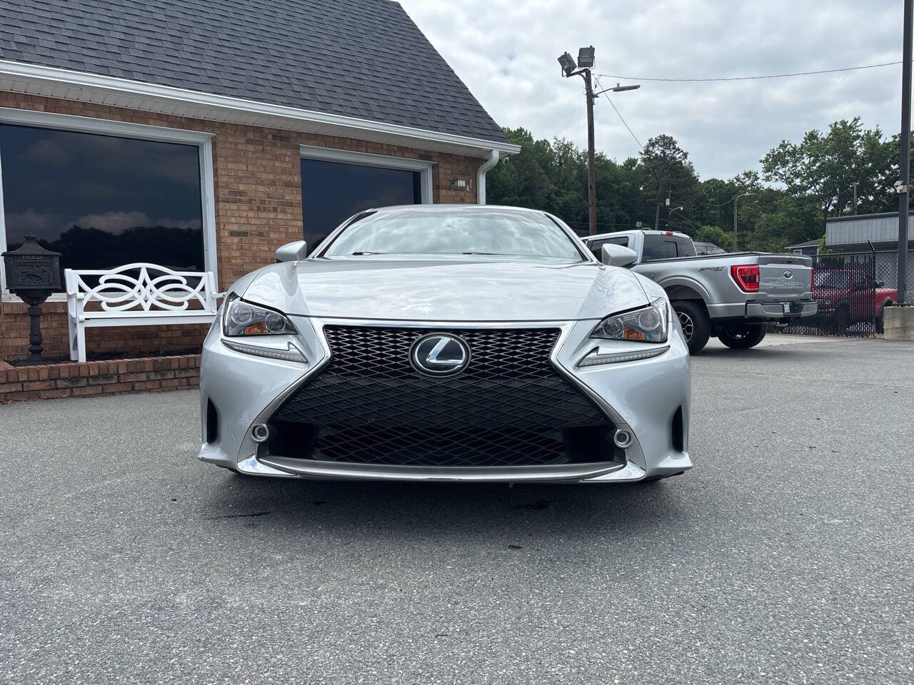 Used 2017 Lexus RC 350 F Sport RWD image 8