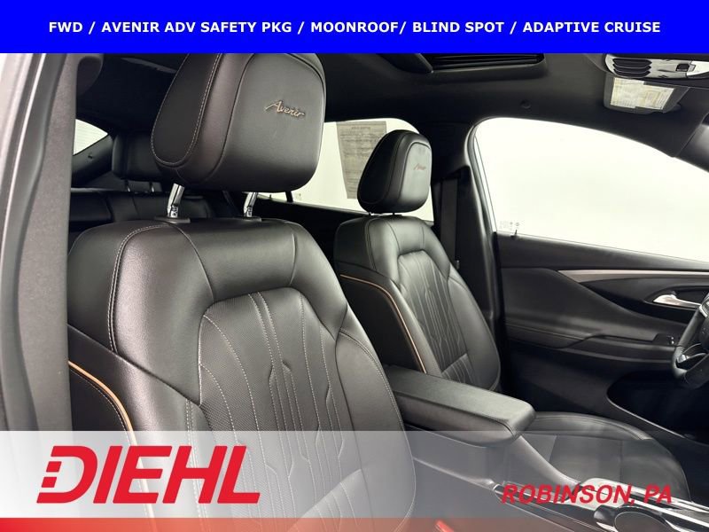 Used 2024 Buick Envista Avenir FWD image 14