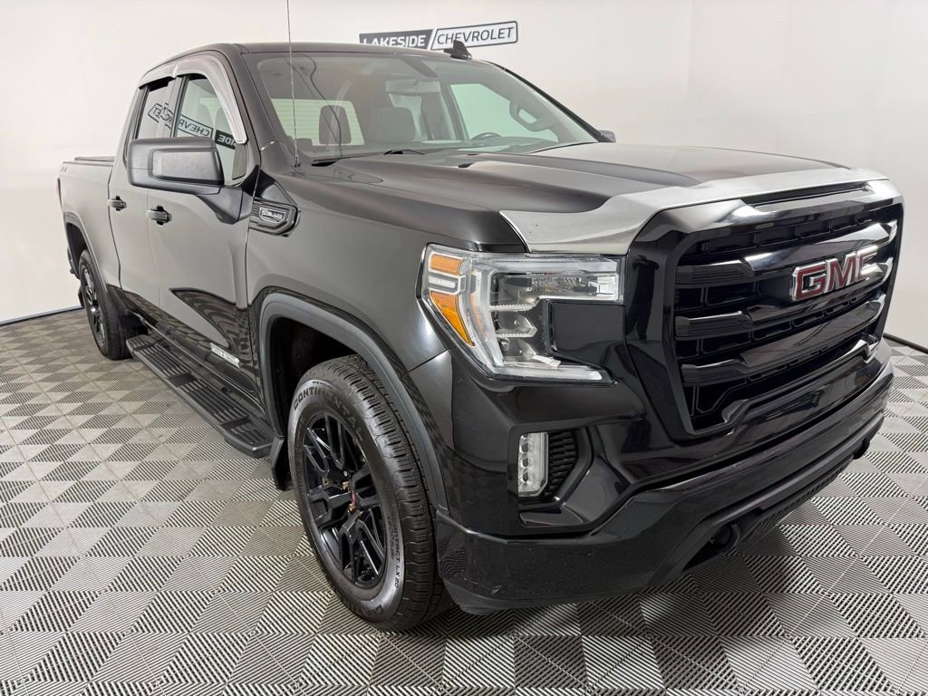 Used 2019 GMC Sierra 1500 Elevation image 8