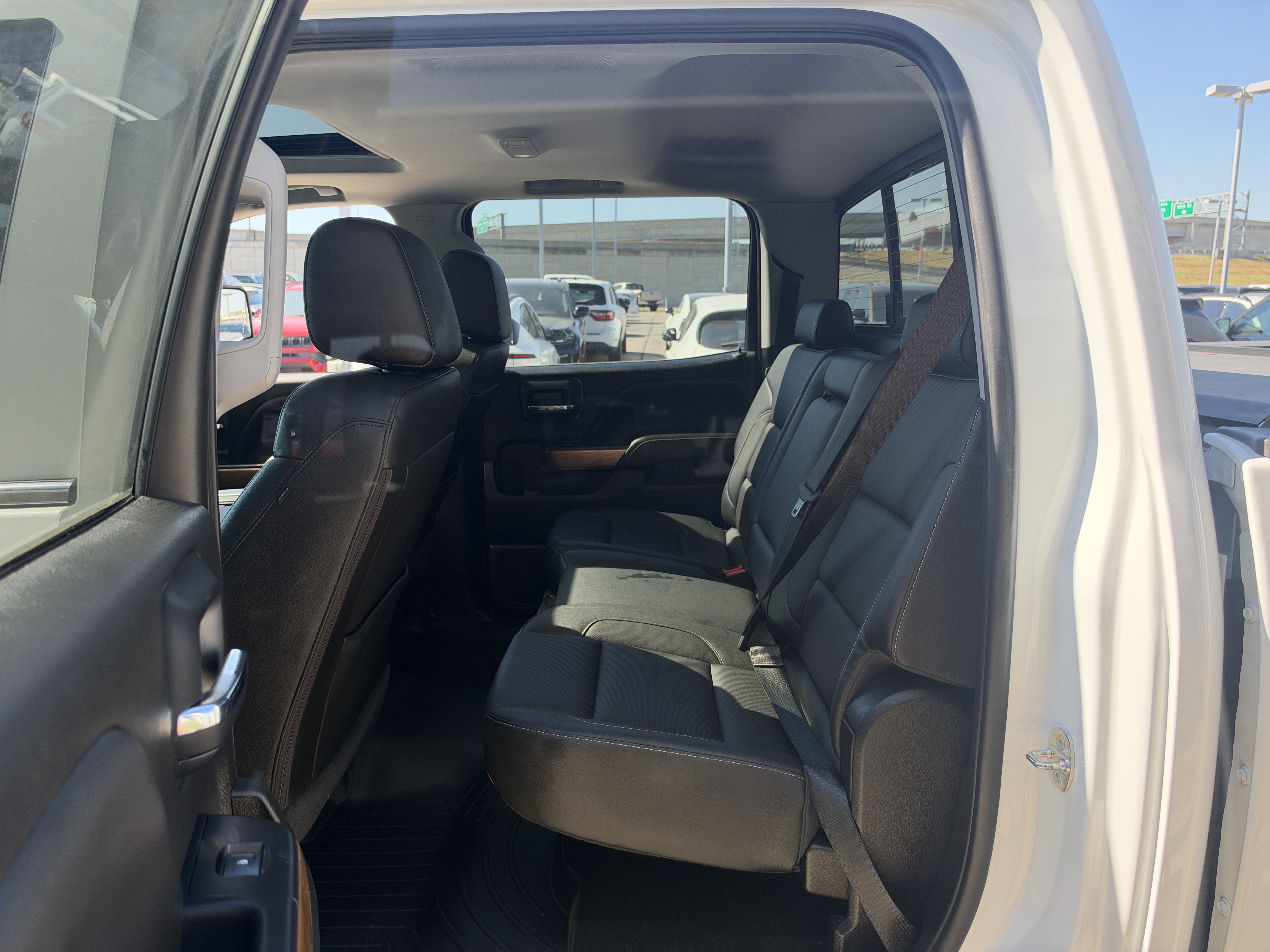 Used 2018 Chevrolet Silverado 3500 LTZ w/ Duramax Plus Package AWD/4WD image 32