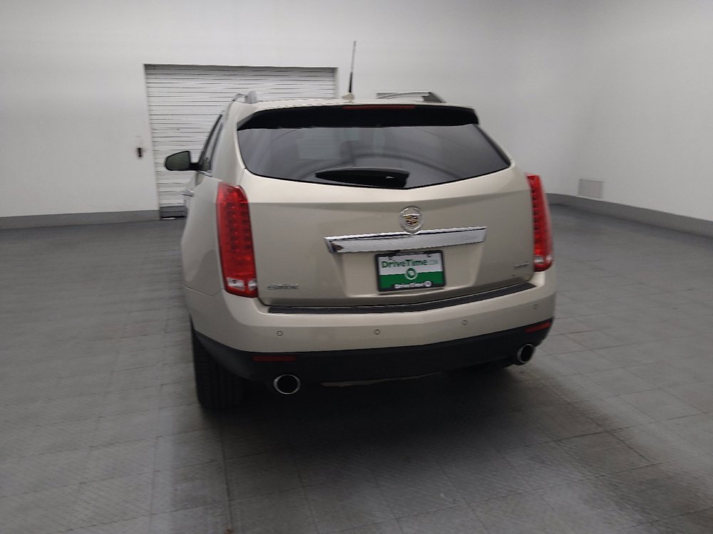 Used 2014 Cadillac SRX Luxury FWD image 6