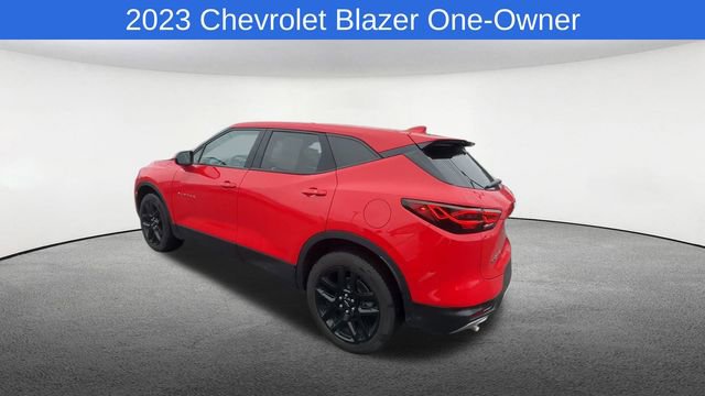 Used 2023 Chevrolet Blazer LT w/ Driver Confidence Package image 7