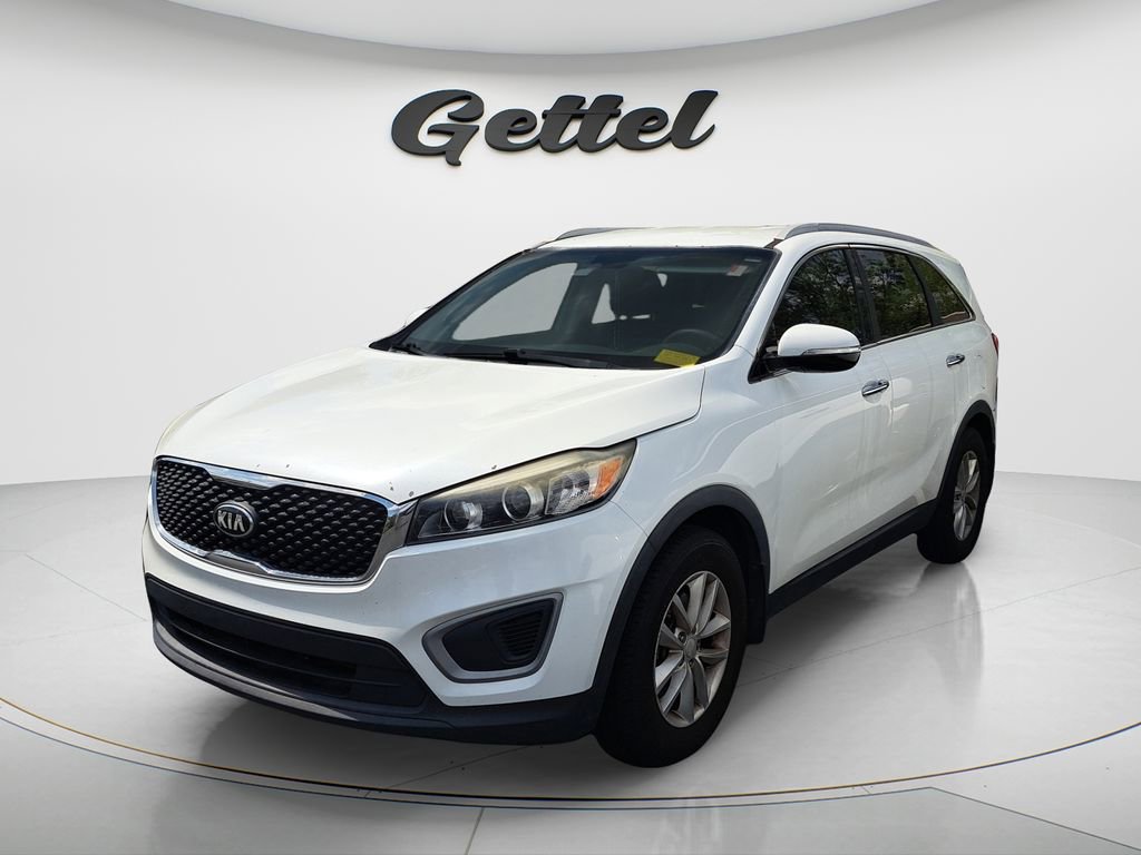 Used 2016 Kia Sorento LX image 1