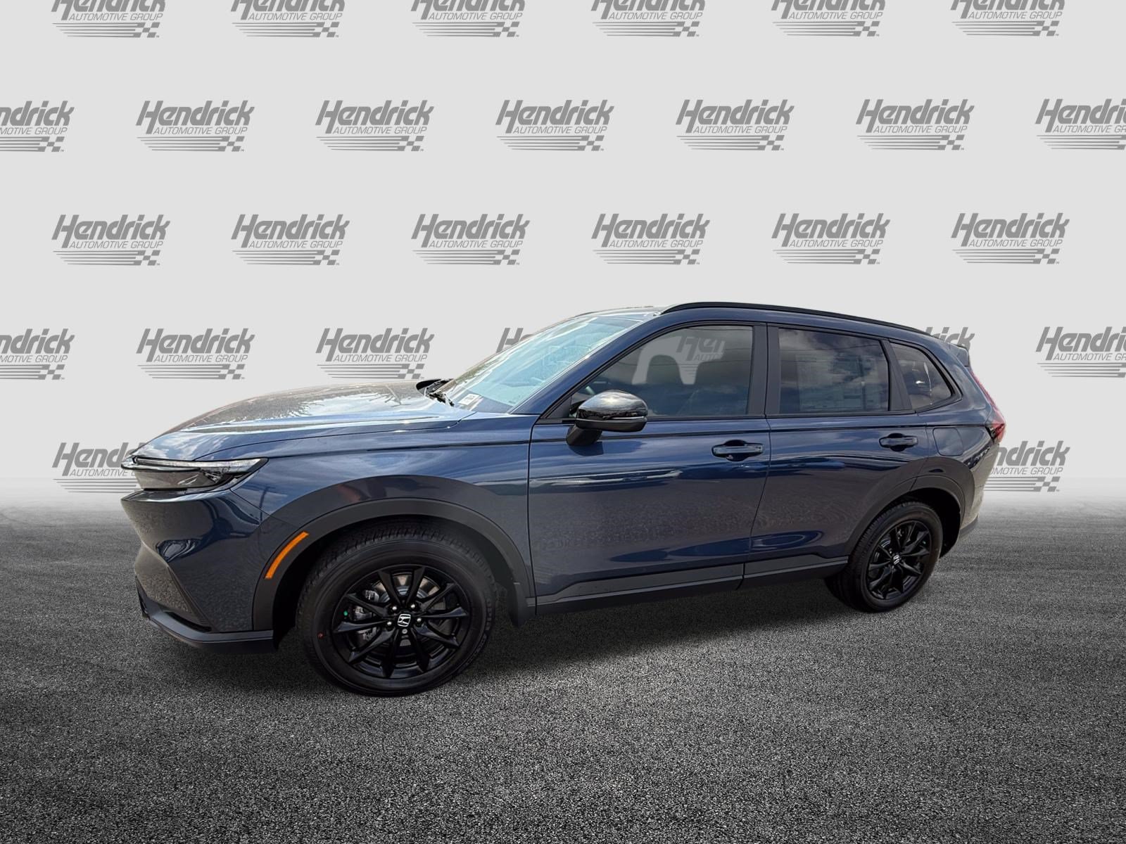 New 2026 Honda CR-V Sport image 6