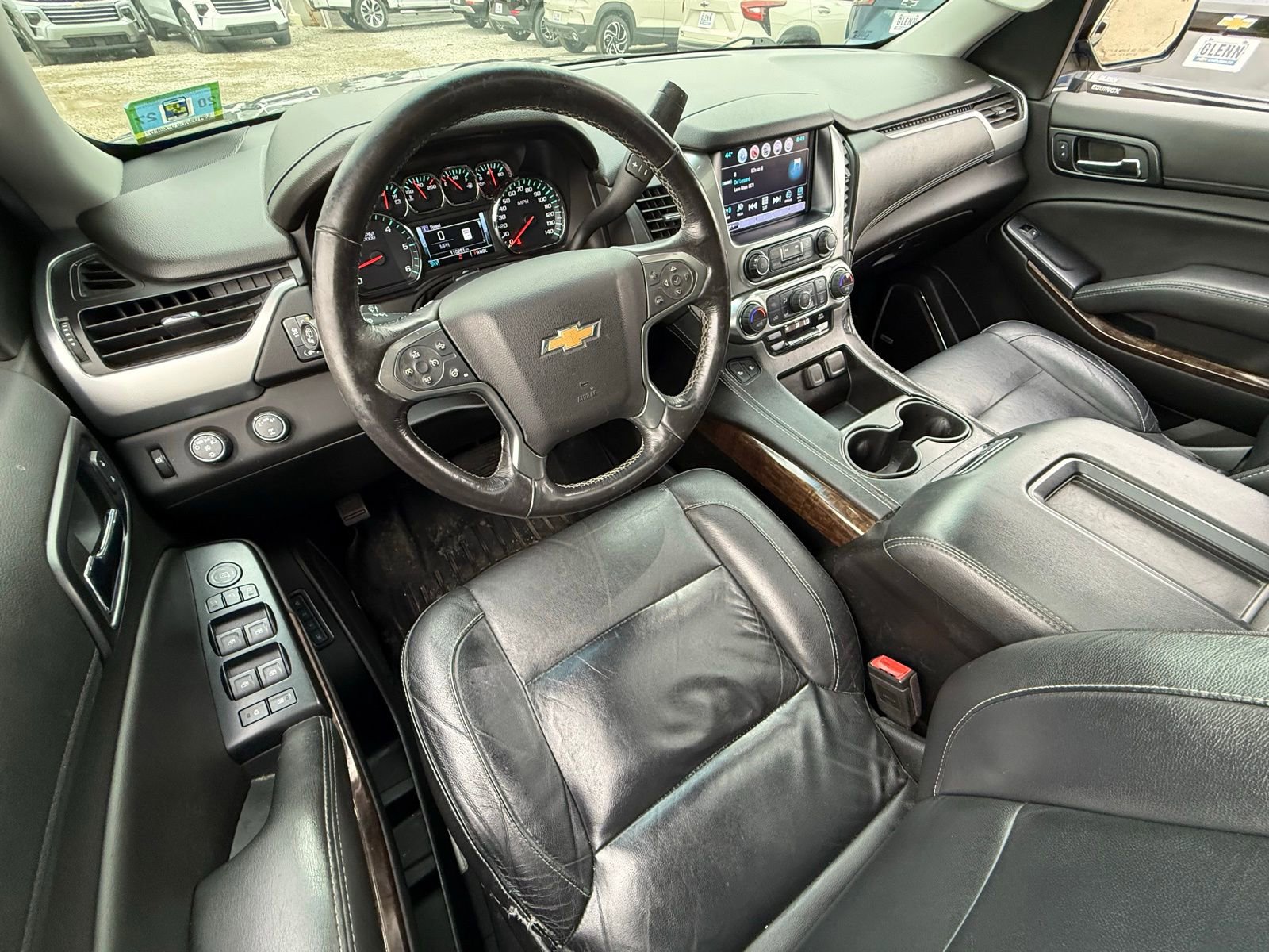 Used 2018 Chevrolet Tahoe LT image 18