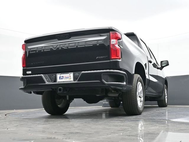 New 2025 Chevrolet Silverado 1500 RST w/ LPO, Dark Essentials Package image 43