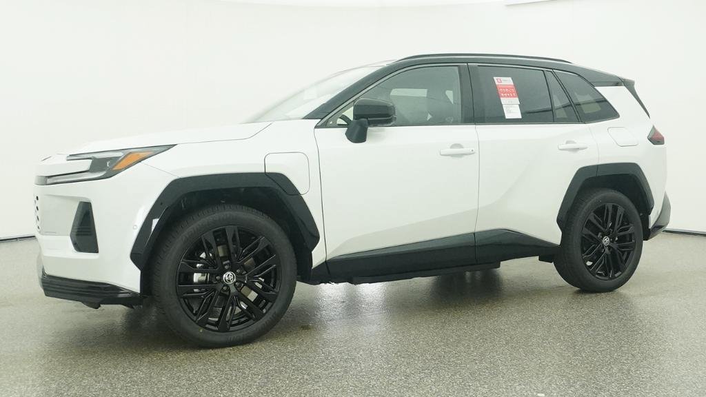 New 2026 Toyota RAV4 XSE w/ Panoramic Sun Roof Package AWD/4WD image 4