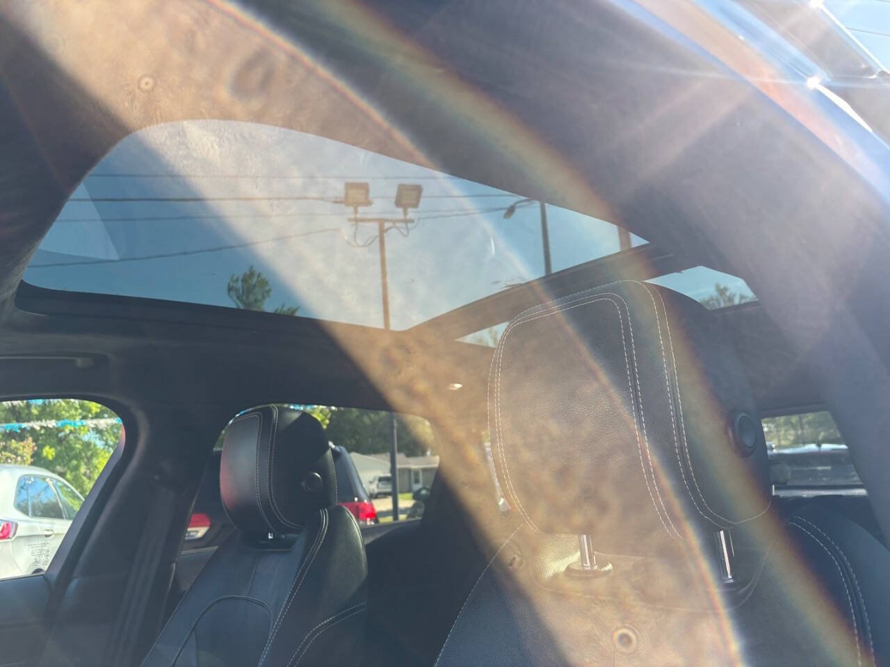 Used 2019 Jaguar F-PACE R-Sport AWD/4WD image 15