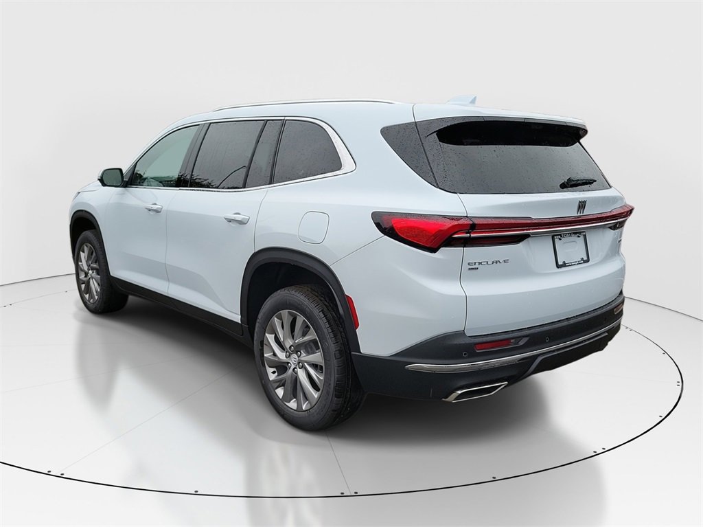New 2026 Buick Enclave Preferred w/ Power Package image 3