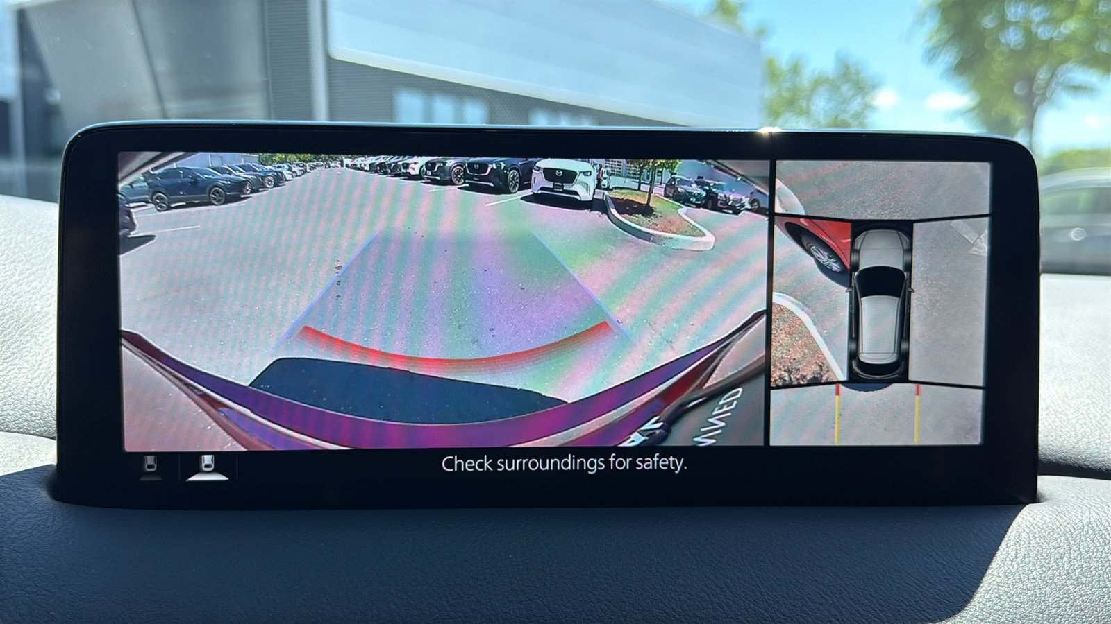 Certified 2022 MAZDA CX-5 Signature AWD/4WD image 16