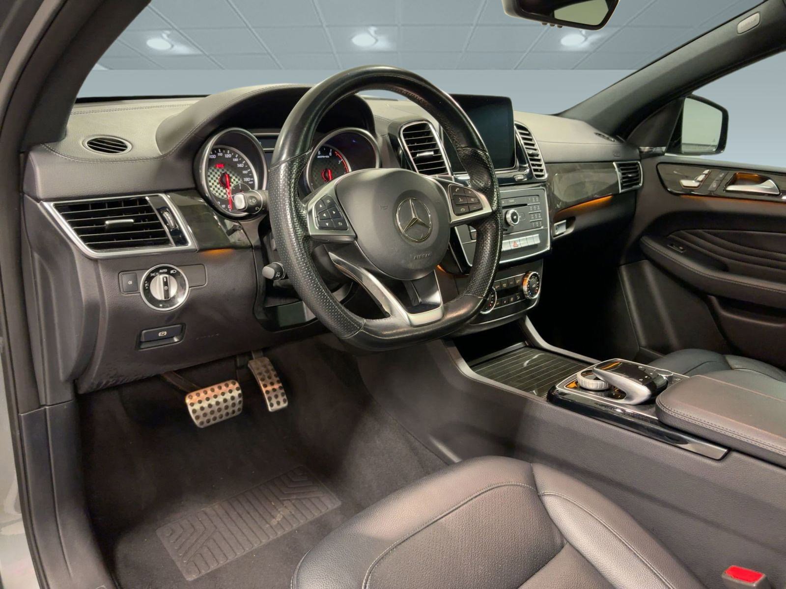 Used 2019 Mercedes-Benz GLE 43 AMG 4MATIC Coupe image 3