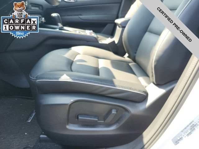 Certified 2025 MAZDA CX-5 AWD 2.5 S w/ Select Package image 4