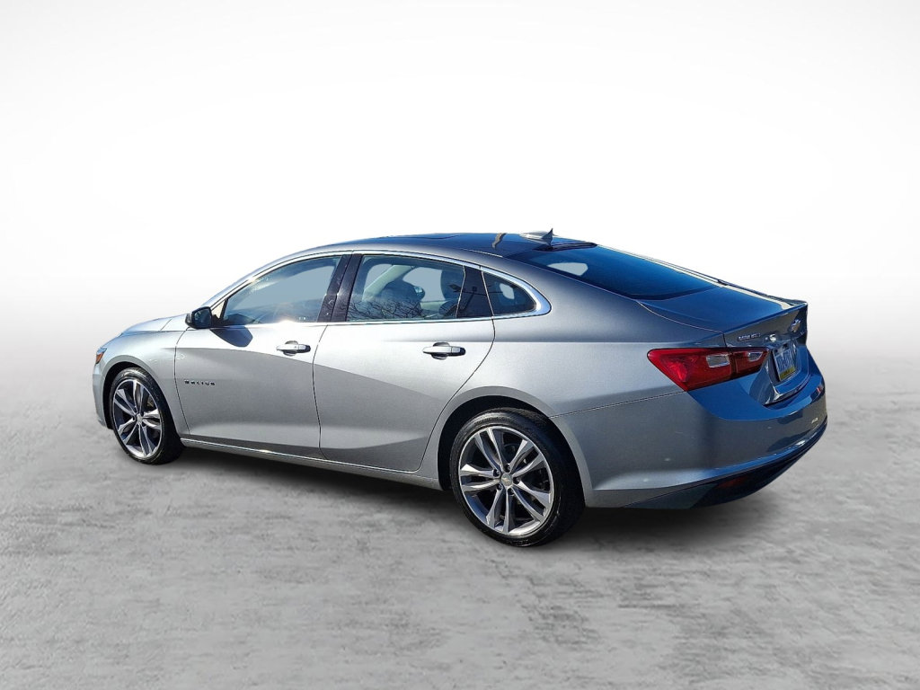 Used 2023 Chevrolet Malibu LT image 3