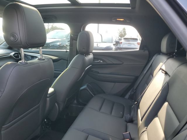 Certified 2024 Chevrolet TrailBlazer ACTIV w/ Convenience Package AWD/4WD image 10