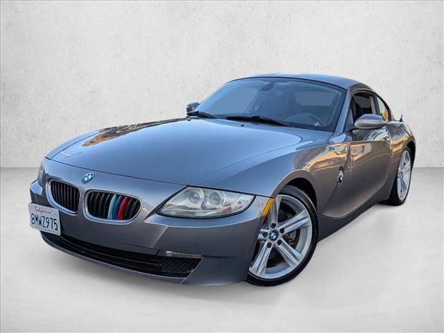 Used 2008 BMW Z4 3.0si