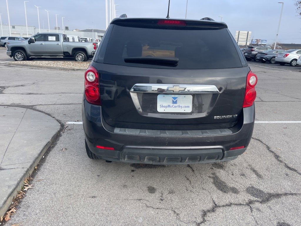 Used 2014 Chevrolet Equinox LT w/ Driver Convenience Package image 4