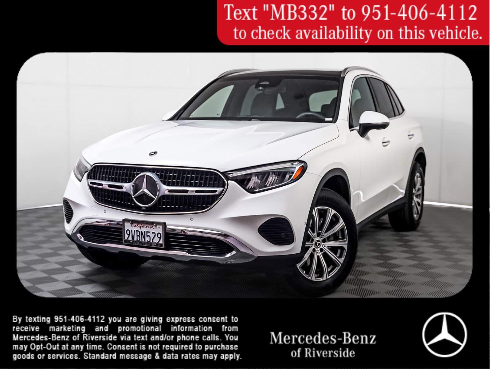 Certified 2026 Mercedes-Benz GLC 300 4MATIC